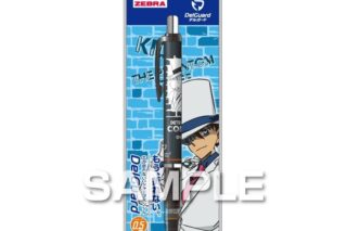 名探偵コナン デルガード(黒)/怪盗キッド
 
2025年11月発売