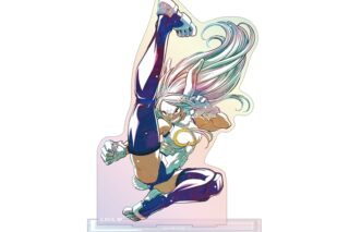 TVアニメ『僕のヒーローアカデミア』 ミルコ Ani-Art 第8弾 オーロラアクリルスタンド
 
2025年11月17日発売
で取扱中