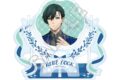 [アニメイト]TVアニメ『ブルーロック』 ドレスコード【Blue】 ピルエットスタンド 凛&冴【再販】
 
2025年09月発売