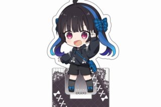 彼女、お借りします (かのかり) アクリルメモスタンド(八重森みに/ゴシック風デート服)
 
2024年09月発売