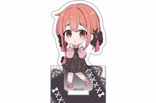 彼女、お借りします (かのかり) アクリルメモスタンド(桜沢墨/ゴシック風デート服)
 
2024年09月発売