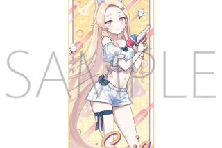 ブルーアーカイブ (ブルアカ) フェイスタオル/セイア
 
2025年12月5日発売
 (アニメイト)