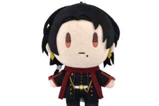 刀剣乱舞ONLINE 御伴散歩マスコット11月加州清光
 
2025年02月下旬発売
で取扱中 (アニメイト)