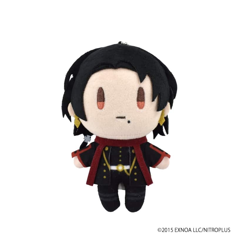 刀剣乱舞ONLINE 御伴散歩マスコット11月加州清光
 
2025年02月下旬発売
で取扱中 (アニメイト)