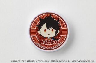 刀剣乱舞ONLINE 御伴散歩 スマホグリップ vol.1 陸奥守吉行
 
2025年2月14日発売