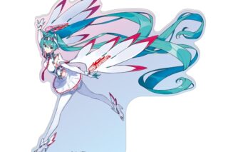 初音ミク レーシングVer.SPA 2025応援Ver. オーロラアクリルスタンド vol.2
 
2025年11月中旬発売