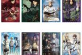 進撃の巨人 ケース付きブロマイドコレクション
 
2025年10月発売
で取扱中