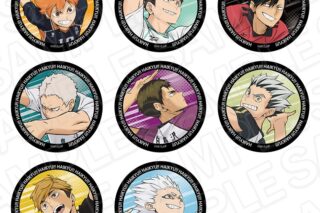 アニメハイキュー!! オーロラカンバッジ A
 
2025年10月発売
で取扱中