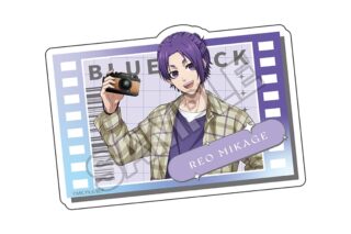 TVアニメ『ブルーロック』 フォトグラファー ステッカー 御影 玲王
 
2025年10月24日発売
で取扱中