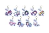 ガールズバンドクライ×サンリオキャラクターズ パーツ付きアクリルキーホルダー2月ブラインド(全9種) ミニキャラデザイン(コラボイラスト)
 
2025年10月発売