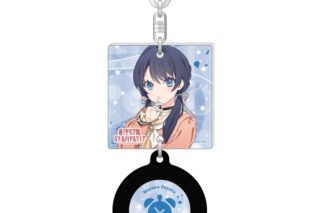 ラブライブ!蓮ノ空女学院スクールアイドルクラブ 描き下ろしジャケット風レコードキーホルダー/村野 さやか
 
2025年10月中旬発売
で取扱中 (アニメイト)