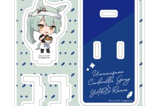 アニメウマ娘 シンデレラグレイ アクリルスタンドプレート2月ラーメン屋ver. フジマサマーチ(ミニキャライラスト)
 
2025年10月発売