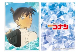 名探偵コナン 硬質カードケース&カードセット 工藤新一 サマータイムver.
 
2025年10月下旬発売