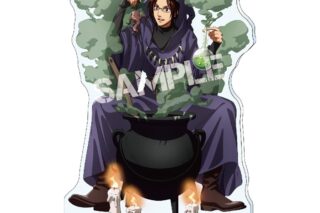 進撃の巨人 アクリルスタンド(“魔法使い”style) 4.ハンジ
 
2025年10月発売
で取扱中