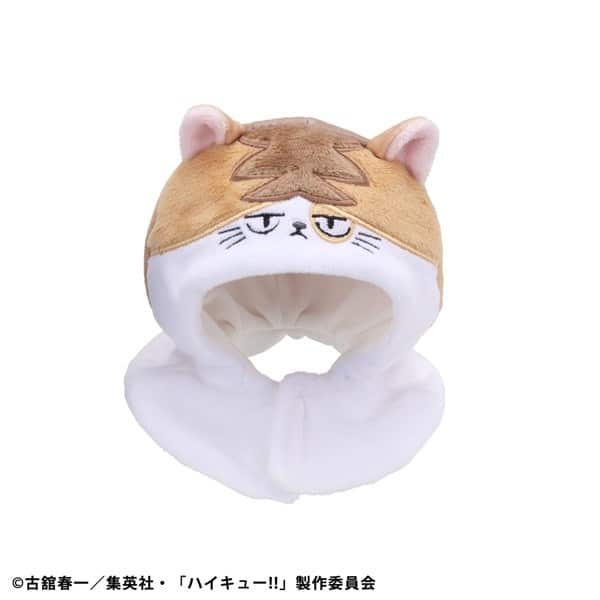 るかっぷ ポンチョ ハイキュー!! ケンマネコ
 
2026年01月下旬発売