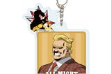 僕のヒーローアカデミア 2連アクリルキーホルダー オールマイト アメリカンレトロVer.
 
2025年11月7日発売
で取扱中