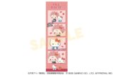 呪術廻戦 サンリオキャラクターズ 4カットイラストカード 宿儺×ハローキティ 2025Ver.
 
2025年10月31日発売