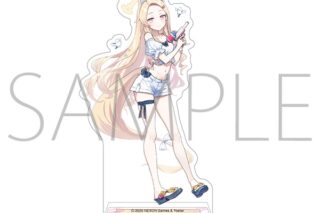 ブルーアーカイブ (ブルアカ) アクリルスタンド/セイア
 
2025年12月5日発売
 (アニメイト)