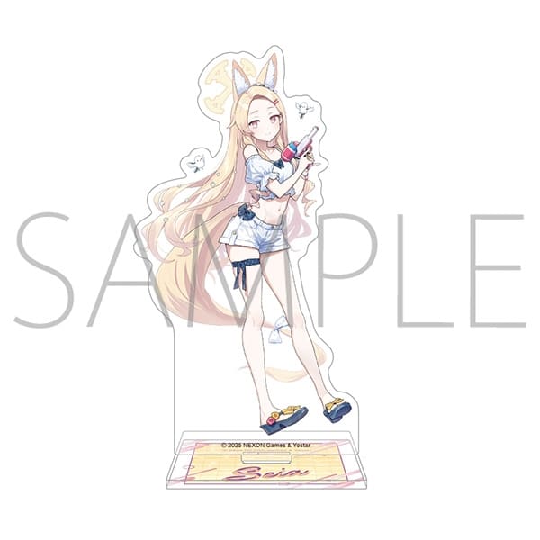 ブルーアーカイブ (ブルアカ) アクリルスタンド/セイア
 
2025年12月5日発売
 (アニメイト)