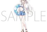 ブルーアーカイブ (ブルアカ) アクリルスタンド/ナギサ
 
2025年12月5日発売