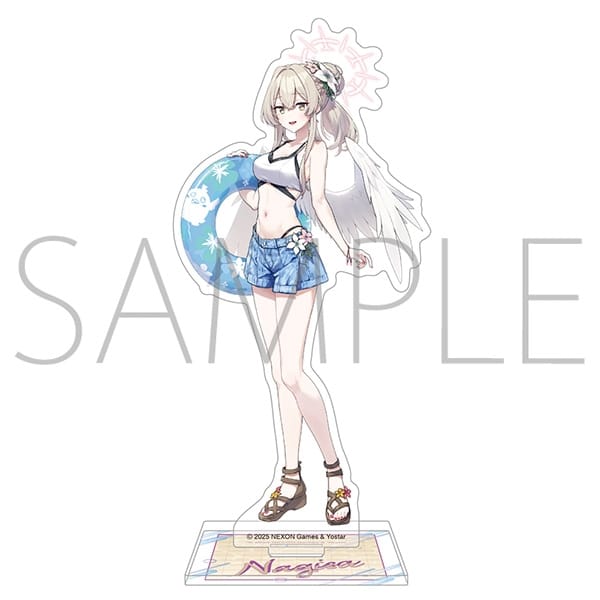 ブルーアーカイブ (ブルアカ) アクリルスタンド/ナギサ
 
2025年12月5日発売