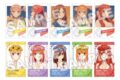 五等分の花嫁* トレーディングアクリルカード(全10種)
 
2025年10月発売
で取扱中 (アニメイト)