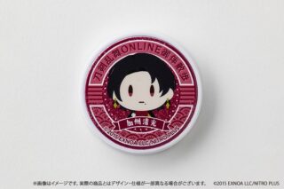 刀剣乱舞ONLINE 御伴散歩 スマホグリップ vol.1 加州清光
 
2025年2月14日発売