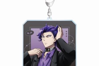 魔入りました!入間くん 描き下ろし ナベリウス・カルエゴ ブラックコーデver. BIGアクリルキーホルダー
 
2025年10月27日発売
で取扱中 (アニメイト)