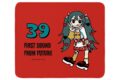 初音ミク 描き下ろし 初音ミク ハート デフォルメver. Art by coalowl マウスパッド ver.A【再販】
 
2025年12月17日発売