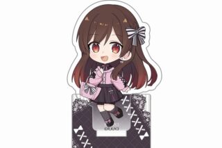 彼女、お借りします (かのかり) アクリルメモスタンド(水原千鶴/ゴシック風デート服)
 
2024年09月発売
