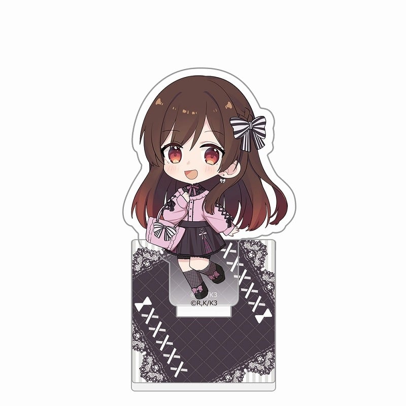 彼女、お借りします (かのかり) アクリルメモスタンド(水原千鶴/ゴシック風デート服)
 
2024年09月発売