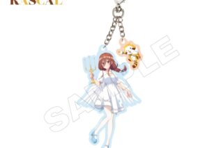 五等分の花嫁*×ラスカル アクリルキーホルダー 三玖
 
2025年10月下旬発売