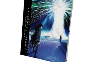 TVアニメ『進撃の巨人』 キャンバスボード ver.C【再販】
 
2025年11月7日発売