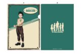 僕のヒーローアカデミア A4クリアファイル アメリカンレトロVer. 緑谷出久
 
2025年11月7日発売
で取扱中