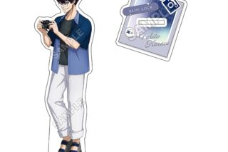 TVアニメ『ブルーロック』 フォトグラファー アクリルスタンド 烏 旅人
 
2025年10月24日発売
で取扱中