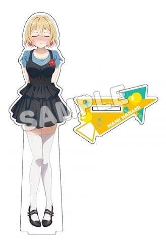 彼女、お借りします (かのかり) 描き下ろしアクリルフィギュアM(背伸び)/七海麻美
 
2023年02月発売
 アニメイトで取扱中
