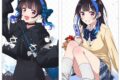 彼女、お借りします (かのかり) 描き下ろしロングクッションカバー(八重森みに/ゴシック風デート服)
 
2024年09月発売