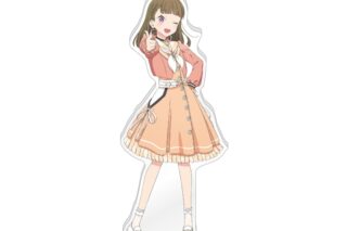 ラブライブ!蓮ノ空女学院スクールアイドルクラブ 描き下ろしアクリルスタンド/徒町 小鈴
 
2025年10月中旬発売
で取扱中 (アニメイト)