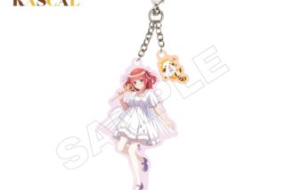 五等分の花嫁*×ラスカル アクリルキーホルダー 二乃
 
2025年10月下旬発売