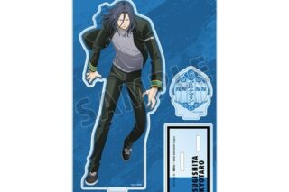 ウィンドブレイカー (ウィンブレ) 杉下 京太郎 パーツ付きBIGアクリルスタンド     ホビーストックで2024年11月発売