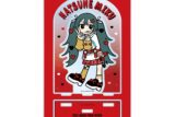 初音ミク 描き下ろし 初音ミク ハート デフォルメver. Art by coalowl パーツ付きBIGアクリルスタンド ver.A【再販】
 
2025年12月17日発売