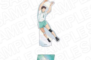 アニメハイキュー!! オーロラアクリルフィギュア 及川 徹
 
2025年10月発売
で取扱中