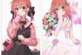 彼女、お借りします (かのかり) 描き下ろしロングクッションカバー(桜沢墨/ゴシック風デート服)
 
2024年09月発売