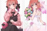 彼女、お借りします (かのかり) 描き下ろしロングクッションカバー(桜沢墨/ゴシック風デート服)
 
2024年09月発売