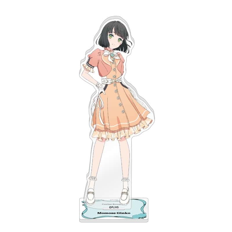 ラブライブ!蓮ノ空女学院スクールアイドルクラブ 描き下ろしアクリルスタンド/百生 吟子
 
2025年10月中旬発売
で取扱中 (アニメイト)