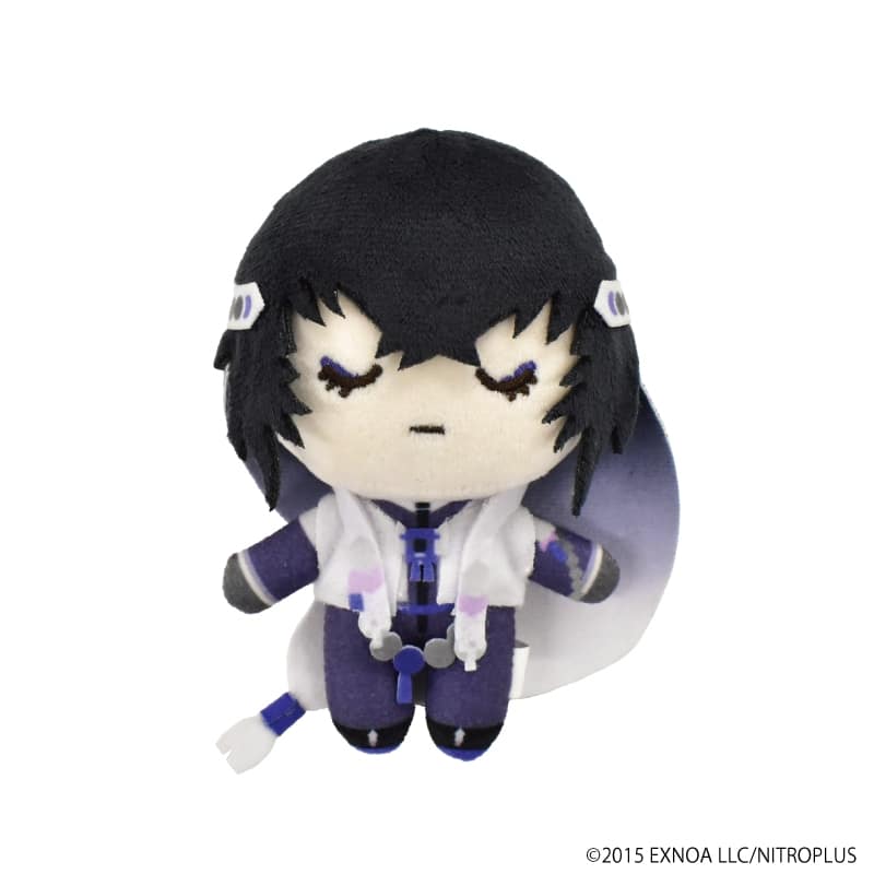 刀剣乱舞ONLINE 御伴散歩マスコット6月数珠丸恒次
 
2025年02月下旬発売
で取扱中 (アニメイト)
