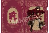 進撃の巨人 クリアファイル(“魔法使い”style) 1.エレン
 
2025年10月発売
で取扱中