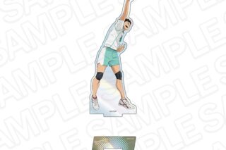 アニメハイキュー!! オーロラアクリルフィギュア 岩泉 一
 
2025年10月発売
で取扱中