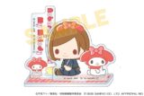 呪術廻戦 サンリオキャラクターズ アクリルスタンド 釘崎野薔薇×マイメロディ 2025Ver.
 
2025年10月31日発売
で取扱中