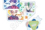 TVアニメ『ブルーロック』  Jewel Flash vol.4 アクリルスタンド 烏 旅人&乙夜 影汰&雪宮 剣優【再販】
 
2025年09月発売
で取扱中